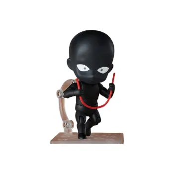FREEing Men In Black Detective Conan Case Closed Suspect Chibi Figures 10cm