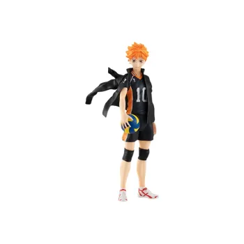 GSC Shoyo Hinata Pop Up Parade Haikyuu!! Including Base 17cm Scale Figures
