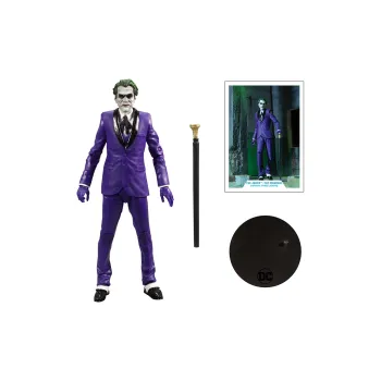 McFARLANE Joker McFarlane Mike Flanagan DC Three Set Action Figures