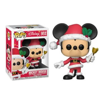 Funko Pop! Disney Holiday Mickey Figure #612