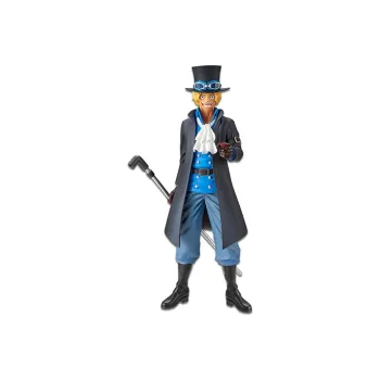 BANPRESTO Sabo Glass Factory, One Piece, One Piece Bonus Gifts