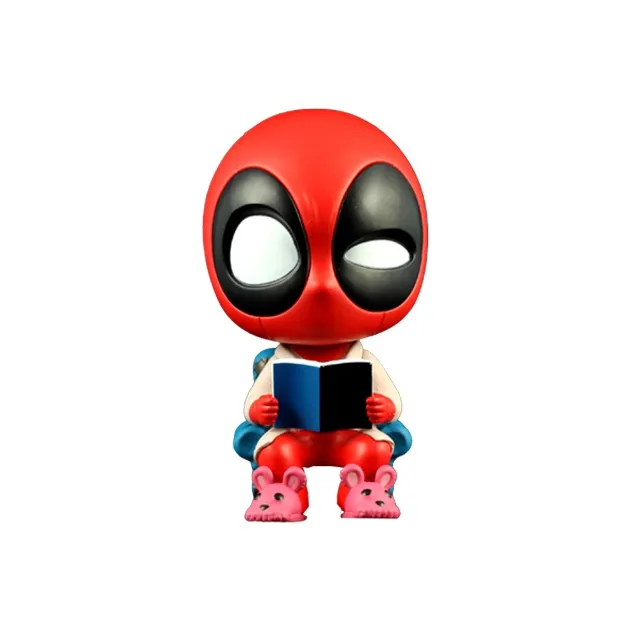 Hot Toys Chibi Figures-0