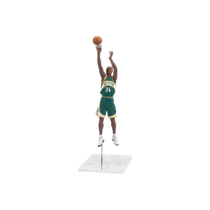 McFARLANE NBA Player Character Maikfan NBA Collection Generation 5 Scale Figures 15.2cm-0