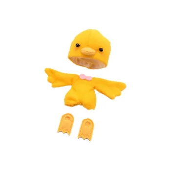 SHOUWU ADA31 Cu Poche Chick Set  3500 Chibi Figures