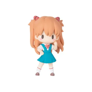 SEGA Asuka Langley Soryu Sega EVANGELION Break Vol.1 Chibi Edition Bonus Gifts