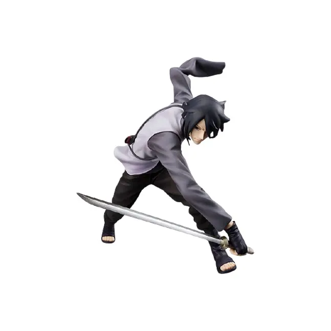 MegaHouse Sasuke Uchiha G.e.m. Naruto Movie Scale Figures 17cm-0