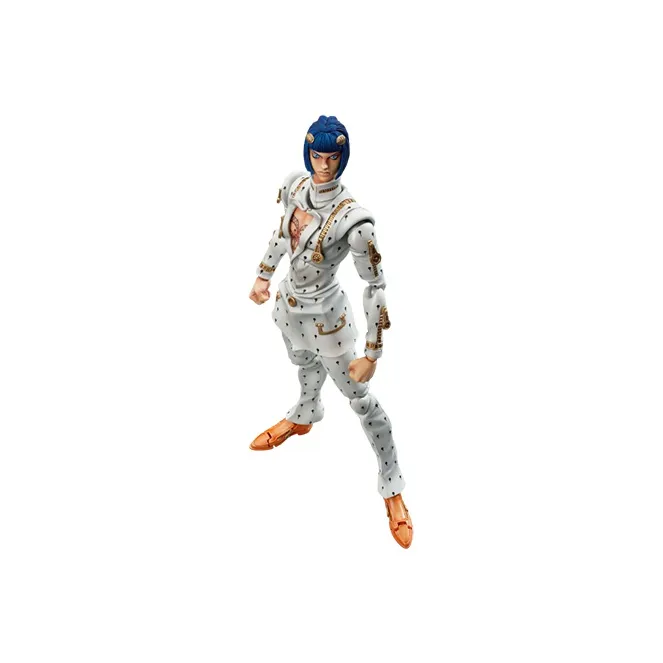 MEDICOS Bruno Bucciarati Medicos Ultra Realistic Jojo's Bizarre Adventure Bruno 16cm Scale Figures-1