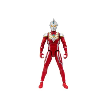 BANDAI Max Ultraman Poseable 17.5cm Scale Figures