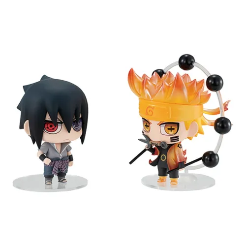 BANDAI NARUTO Scale Figures