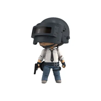 GSC PUBG  The Last Survivor The Lone Survivor Nendoroid Chibi Figures 10cm