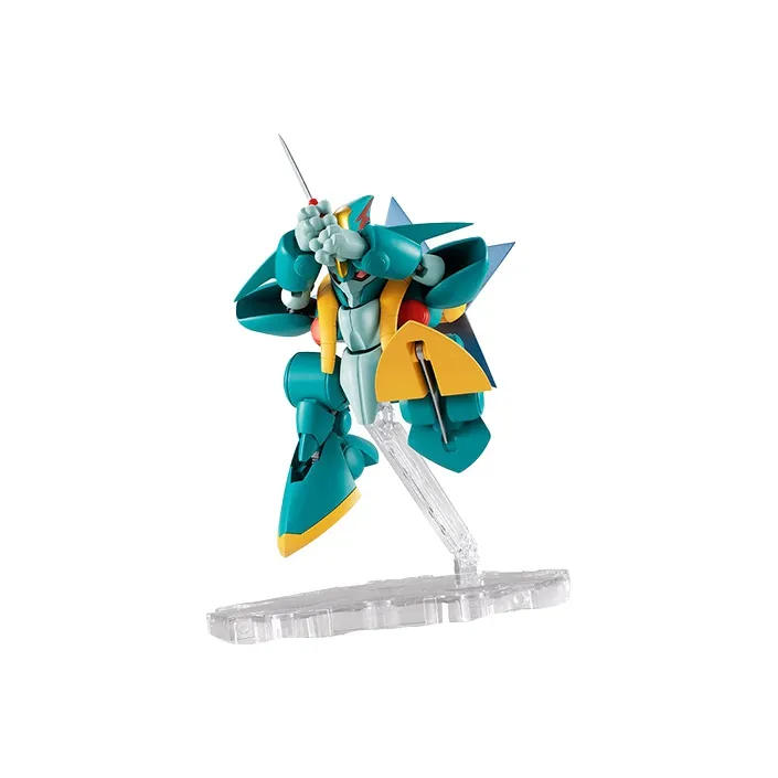 BANDAI Genjinmaru Bandai Mashin Hero Wataru Shenron Fighter Nxedge Style N Scale Figures-3