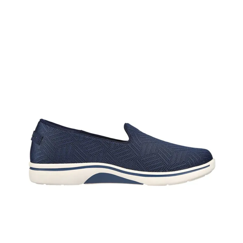 Skechers ARCH FIT UPLIFT Cushioning Anti-Slip Wear-Resistant Breathability Low-Top Casual Shoes Women's-1