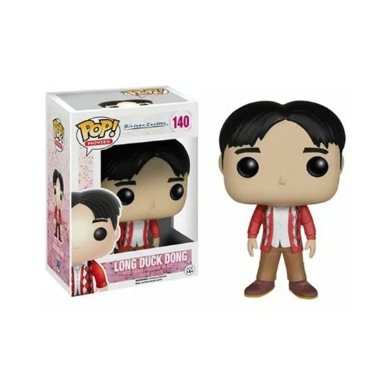 Funko POP Movie Sixteen Candles Dragon Dongdong Chibi Figures-1
