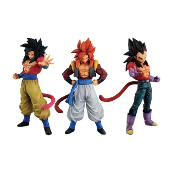 BANPRESTO Scale Figures