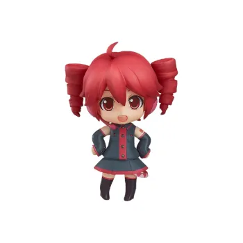 GSC Hatsune Miku No. 569 Emphasis Teto Nendoroid Chibi Figures 10cm