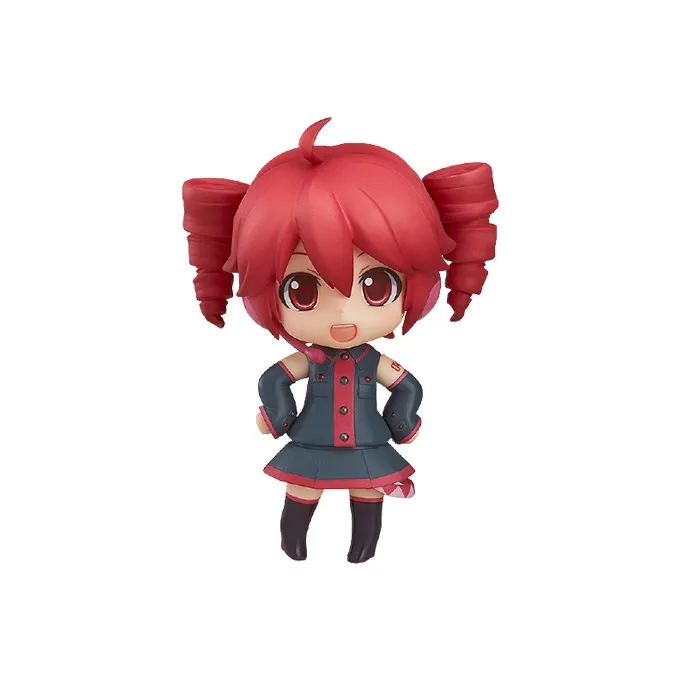 GSC Hatsune Miku No. 569 Emphasis Teto Nendoroid Chibi Figures 10cm-0