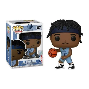 Funko NBA Star Player Character Pop NBA Grizzlies Team Chibi Figures