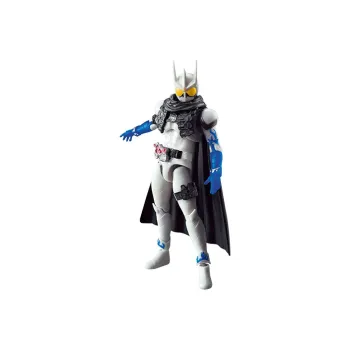 BANDAI Kamen Rider W RKF Hyper Posable Doll ETERNAL Knight Scale Figures