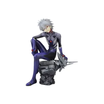 SHOUWU Kaworu Nagisa Kotobukiya Neon Genesis Evangelion Eva's Driving Suit Ver. 20.5cm Scale Figures