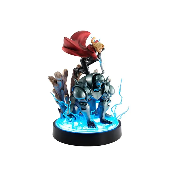 MegaHouse Gem Fullmetal Alchemist Edward Scale Figures-1