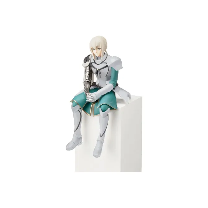 SEGA FGO Characters FGO Movie, Sacred Round Table Realm Of Camelot, Bedivere, Instant Noodles Press Bonus Gifts-0
