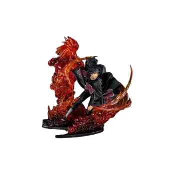 BANDAI Itachi Uchiha Limited Figuarts Zero Naruto  The Seventh Path Sasuke Uchiha And Sarada Uchiha Scale Figures
