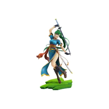 GSC 1 7 Lyndis INTELLIGENT SYSTEMS Fire Emblem, Sword Of Flame, Lin Scale Figures 28.5cm