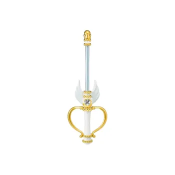BANDAI Proplica Sailor Moon Eternal Movie Moon Kaleidoscope Transformation Device Usagi Tsukino Figure Scale Figures