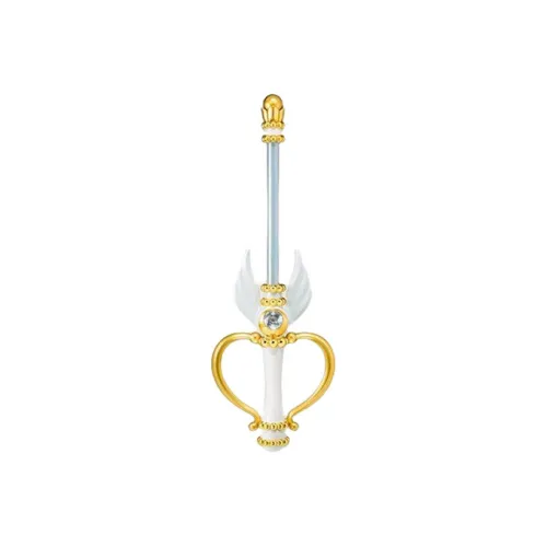 BANDAI Proplica Sailor Moon Eternal Movie Moon Kaleidoscope Transformation Device Usagi Tsukino Figure Scale Figures