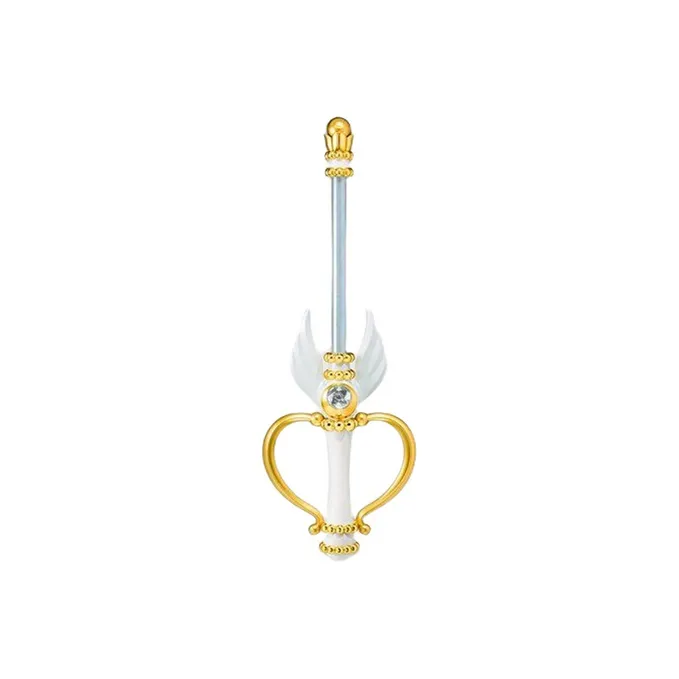 BANDAI Proplica Sailor Moon Eternal Movie Moon Kaleidoscope Transformation Device Usagi Tsukino Figure Scale Figures-0
