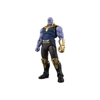 BANDAI Japan Marvel S.H. Figuarts Thanos Action Figure