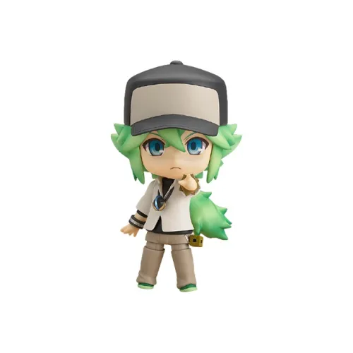 GSC No.537 Pet Elf N Reshiram Nendoroid Chibi Figures