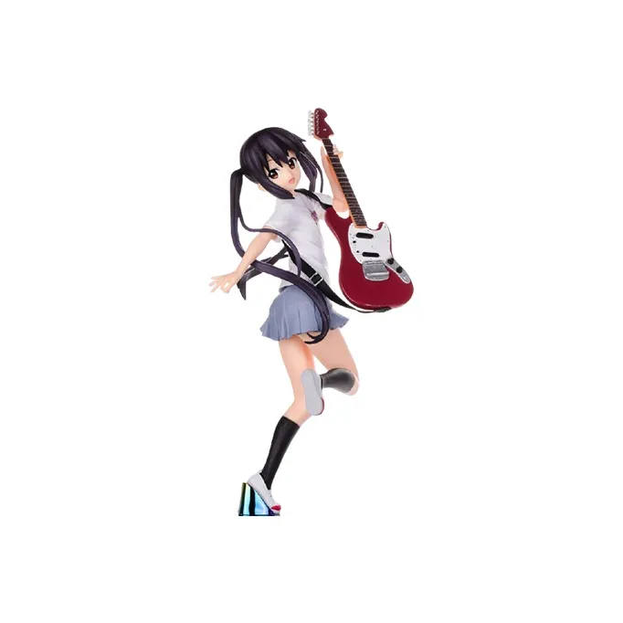 SEGA, A Light Voiced Girl, Azusa Nakano Bonus Gifts 22cm-1