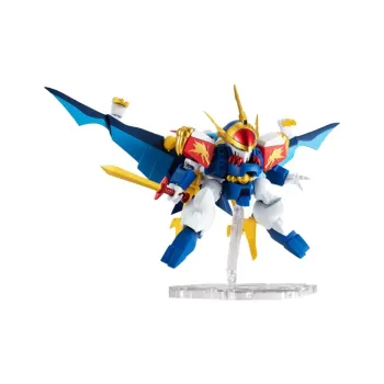 BANDAI Kujinmaru Bandai Nx Mashin Hero Wataru Shenron Fighter Scale Figures