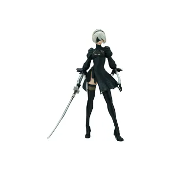 FLARE Flashpoint NieR  Automata Yurai 2B Type B 2B Little Sister Figure 28cm Standard Scale Figures