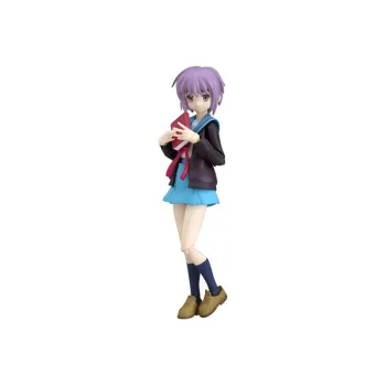 MAX Factory Figma#001 Nagi Springfield Uniform Ver Action Figures 13.5cm