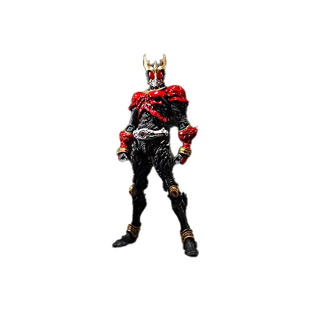 BANDAI Sic Kamen Rider Kuuga - Masked Rider Kuuga Mighty Form Action Figure Black-1