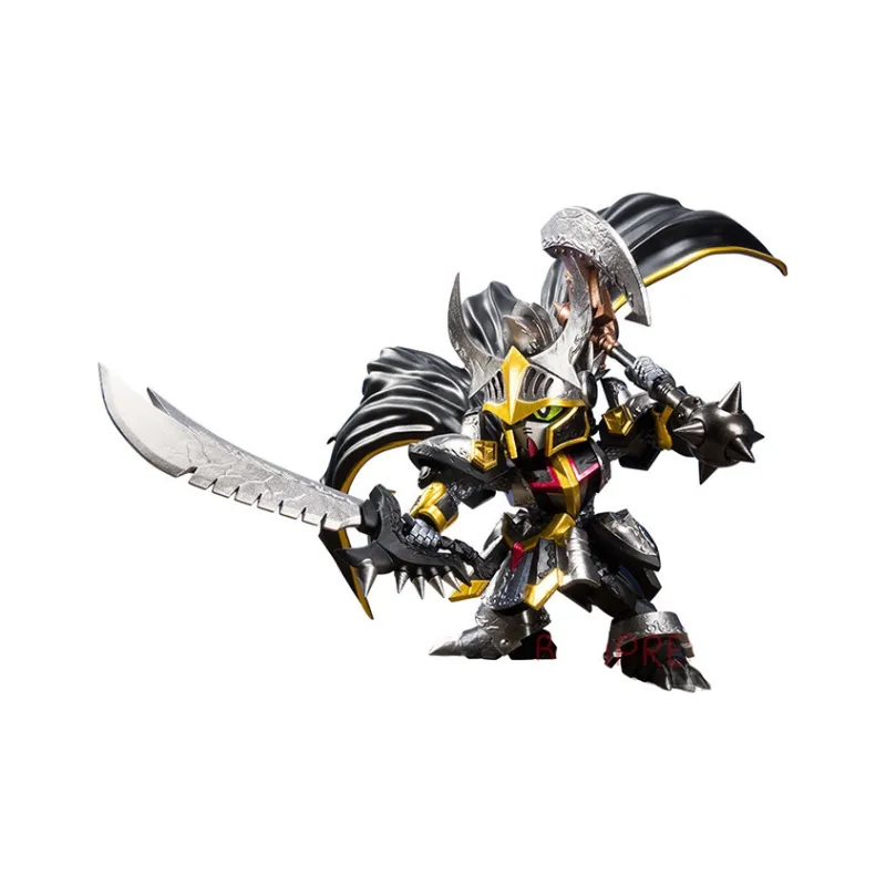 BANPRESTO Gundam Character Gundam Astray Knight Monologue SD Dark Knight MK II Bonus Gifts-3