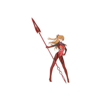 SEGA Asuka Langley Soryu Neon Genesis Evangelion Spear Of Cassius Bonus Gifts