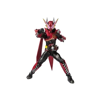 BANDAI Limited Shf Kamen Rider Build Danger Bunny, Rabbit Shape, Poseable Scale Figures