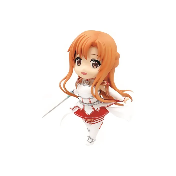 TAITO Asuna/Kikuchi Asuna Sword Art Online Asuna Blood Alliance Knight Guild Ver. Bonus Gifts 14cm-1