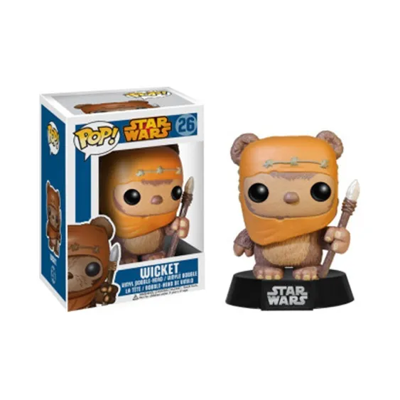 Funko Chibi Figures-0