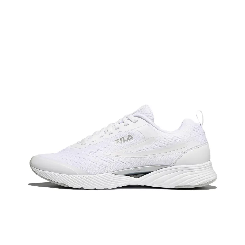 FILA Rgb Flex 2 Low Tops White Version-0