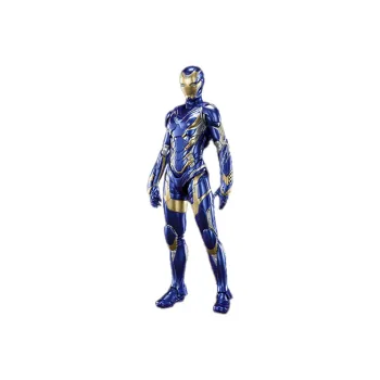 BANDAI Iron Man Bandai SHF The Avengers 4 Black Widow Rescue Armor Scale Figures