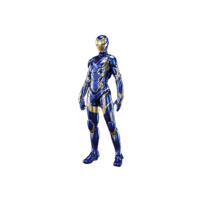 BANDAI Iron Man Bandai SHF The Avengers 4 Black Widow Rescue Armor Scale Figures-0
