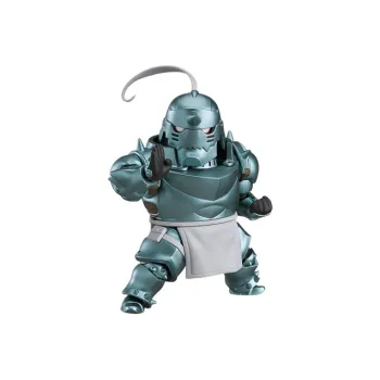 GSC No. 796 Fullmetal Alchemist Alphonse Elric Nendoroid Chibi Figures 12cm
