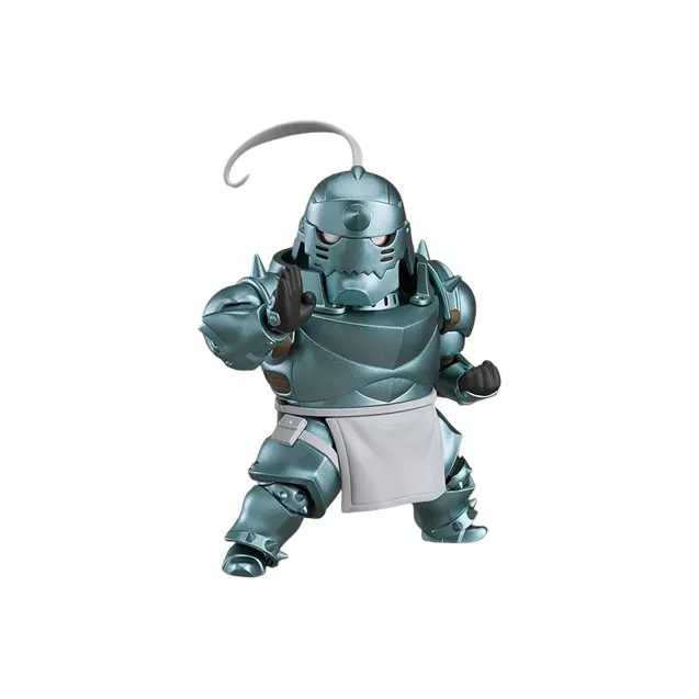 GSC No. 796 Fullmetal Alchemist Alphonse Elric Nendoroid Chibi Figures 12cm-0