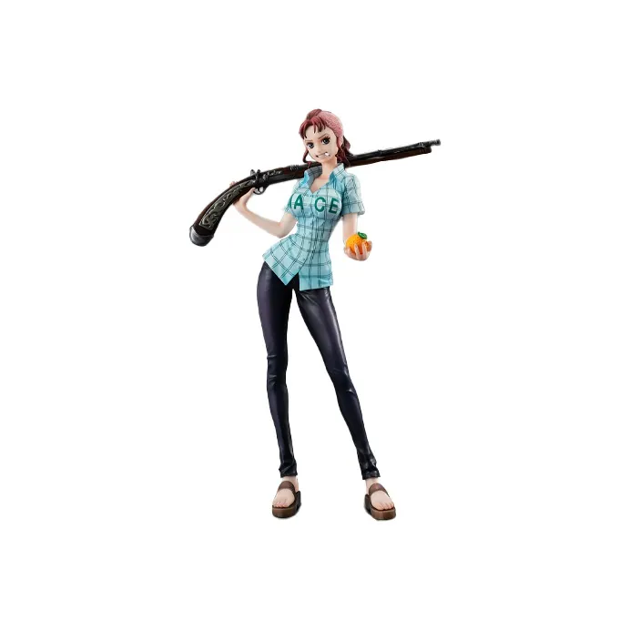 MegaHouse One Piece Characters One Piece Pop One Piece Memory Playback Scale Figures 23.5cm-1