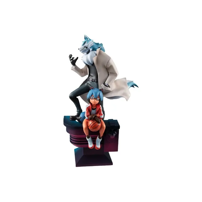 MegaHouse Scale Figures-4