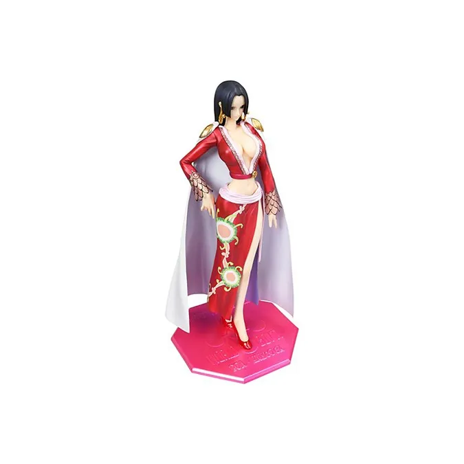 MegaHouse Boa Hancock P.o.p One Piece Neo Dx Boa Hancock Scale Figures 20cm-1
